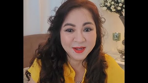 🔴TRỰC TIẾP CEO NGUYỄN PHƯƠNG HẰNG TẠI ĐỨC