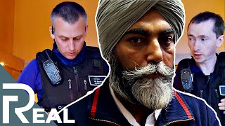 Britain's Biggest Visa Scam | UK Border Force | Episode 1 | FD Real Show