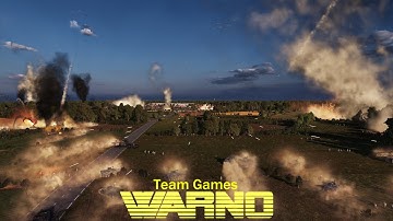 WARNO - WarYes - 3v3 - Triple Strike - 1st Armored Division