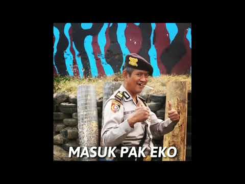 Masuk Pak Eko Lagu DJ Lirik Via Vallen Meraih Bintang