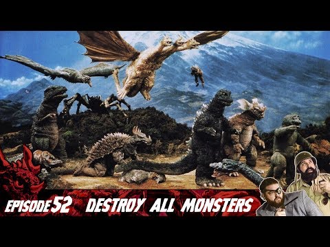 Godzilla:Destroy All Monsters – Filmer på Google Play