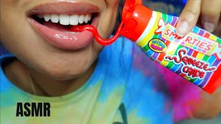 ASMR | Eating CANDY In Your 👂🏽Part IDK