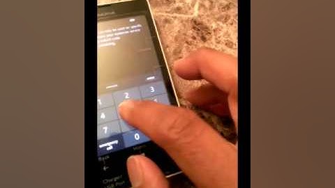 Unlocking Nokia Lumia 521 by Unlock Code