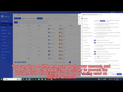 Anti-detect BitBrowser |