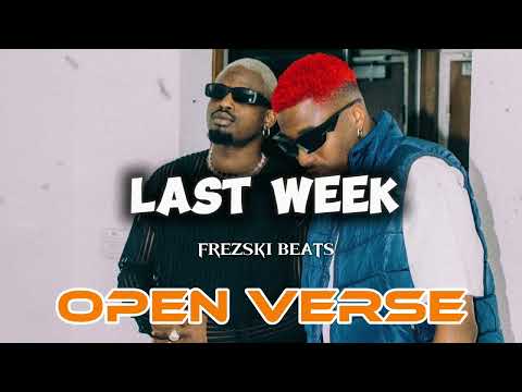 AJEBO HUSTLERS LAST WEEK OPEN VERSE INSTRUMENTAL BEAT HOOK BY FREZSKI