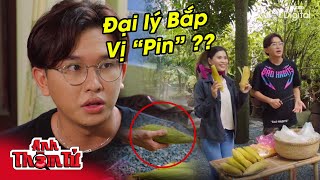 Phá Án #134 - BẮP LUỘC VỊ 