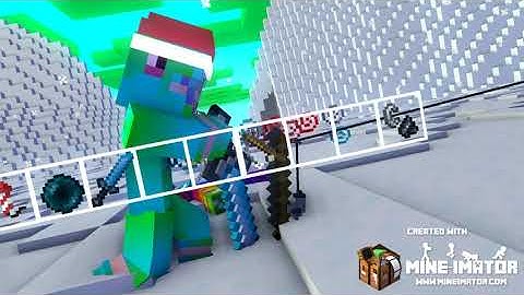 Intro ( game Minecraft ) chất như nước cức của ĐT Nát Official😊