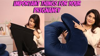 15 PREGNANCY Essentials You Must Know | Super Style Tips