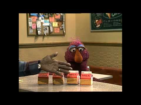 Sesame Street: 2807 Street Scenes- Telly Joins Jelani And Company