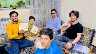 Download Lagu امروز به خرید رفتیم و شب کارت های عروسی را نوشتیم MP3