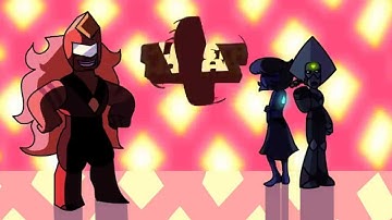 Somos las gemas del planeta hogar, Parodia Steven Universe (AlexGrimTv)