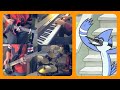 Raha Ringtone (Regular Show) Full Band Dub