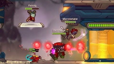 The Boys Are Back | Awesomenauts 6/10/18 [Xelrog/Friends]