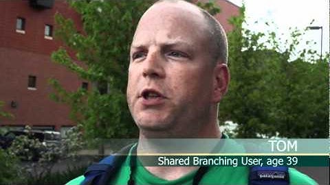 Man on the Street Video- Shared Branching Knowledge