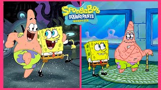 SpongeBob SquarePants Character Aging in Real Life 💥 All Characters 2023 👉 HANA Life
