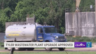 Tyler Wastewater Plant upgrades key parts of system as part of master plan