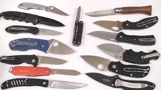 Sub-EDC: Why Small Knives Rock Sub-EDC: Why Small Knives Rock