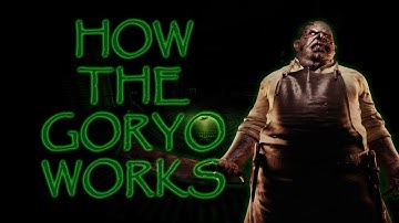 Complete Guide to the GORYO Phasmophobia