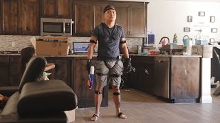 My Motion Capture Suit For Unreal Engine 4 My Motion Capture Suit For Unreal Engine 4