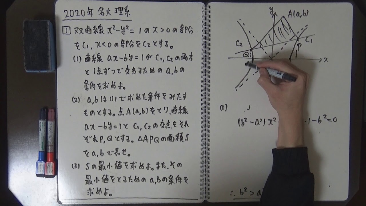 2020年 名古屋大 理系