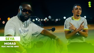 Смотреть клип Morad & Gims - Seya (Official Video)