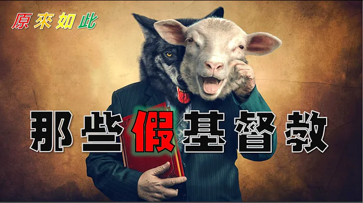 那些假基督教，現實中很多基督徒都是假基督徒，很多基督教會也是假教會，他們只是披着基督的外衣，裏面卻是殘暴的狼。 - 天天要聞