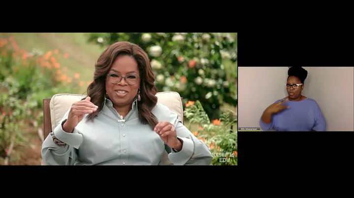 Oprah Winfrey & Dr. Bruce Perry in Conversation | ...