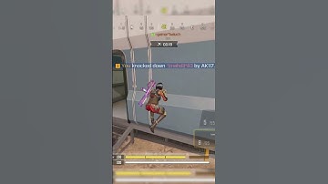 Easy 1v3 😎| CODM BR