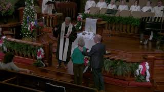Traditional | "All music in this live stream is used with permission." CCLI License #103637 Streamin