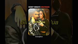 Honey Singh ki Girlfriend 😎😝||#shorts #viral #trending #podcast
