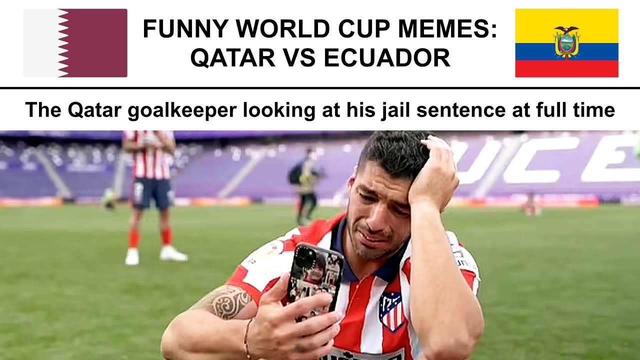 world cup 2022 jokes