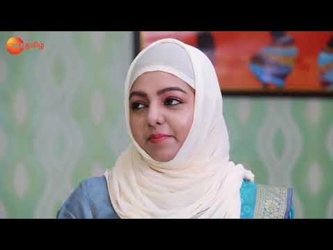 Poovey Poochoodava - Ep 1025 - Reshma Muralidharan - Tamil Romantic Serial - Zee5 Romantic Stories