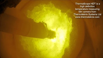 ThermaScope HDT Cement Kiln Camera