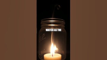 The Secret Life of Candles Experiment