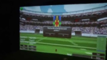 Sports Simulator at the PGA Merchandise Show 2015 by Par2Pro