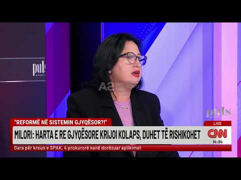 Këtij sistemi i duhet “hyrë” me themel. Po dole jashtë tij, je i mbytur. Avokatja Milori denoncon…