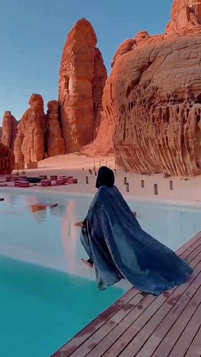 AlUla: The Ancient Historical Treasure and Natural Beauty of Saudi Arabia'