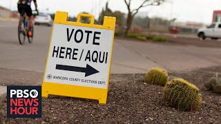 Why Arizona's Latino vote could be making a 'big change' this year