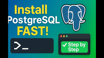 🚀 How to Install PostgreSQL Database | Step by Step Guide for Beginners Part 1 #PostgreSQL #Database