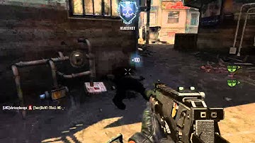 Black Ops II MP7 Hipshooting Headshots
