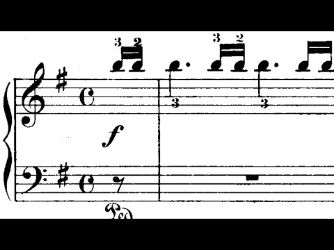 Scherzo in E-Minor