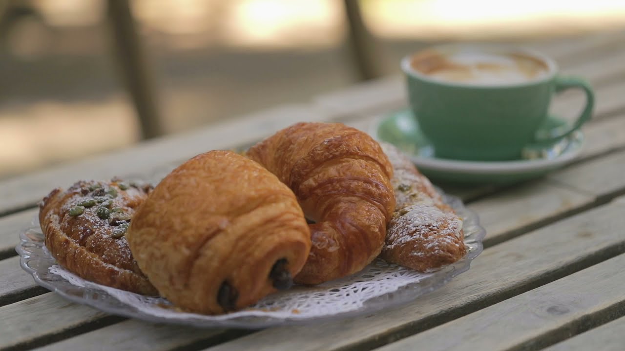 Best French Cafe in West Palm Beach // Loic