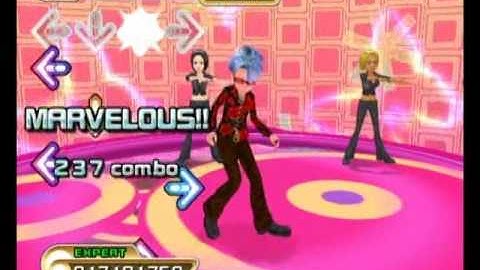 【DDR HOTTEST PARTY 2】Scramble【EXPERT】