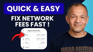 How to Fix Network Fees in Coinbase Wallet | Solve BNB Errors (2025 Guide)