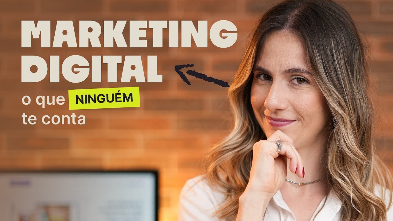 Como começar NO MARKETING DIGITAL em 2025 [Passo a Passo Para ...