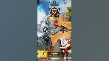 Chaos Control | Call of Duty Mobile | #shorts #MGShorts #youtubeshorts #callofduty #cod #codm #viral