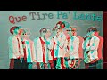 BANGTAN ║Que Tire Pa' Lante║ «fmv»