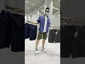 Roush 口袋銅牌設計水洗工裝短褲(4色) product youtube thumbnail