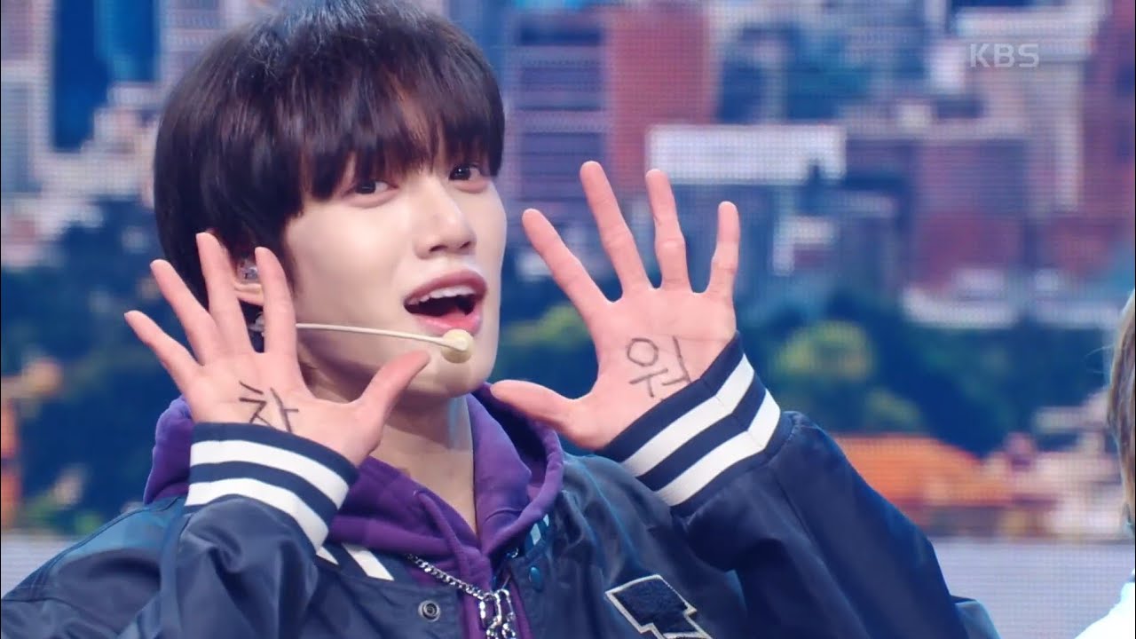 더윈드 (The wind) Only One 교차편집 (Stage Mix) | [제복 제외ver.]