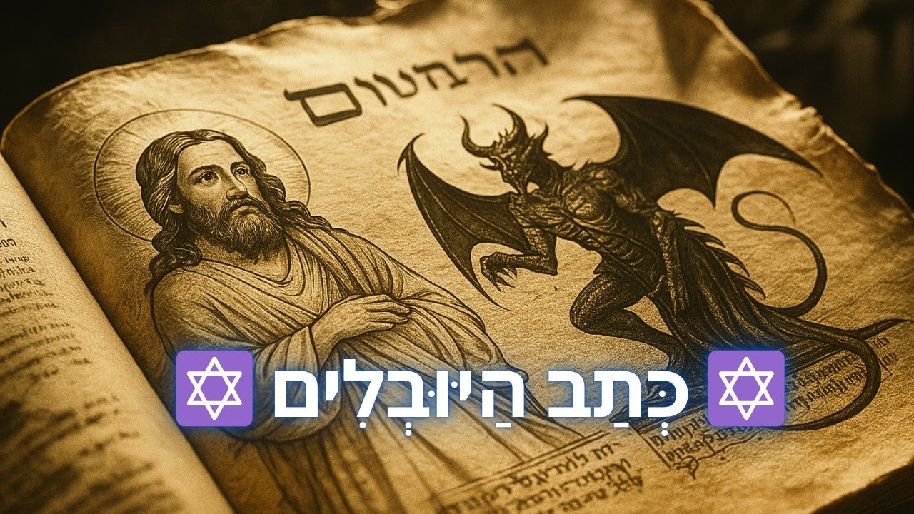 נִסְתָּרוֹת שֶׁל הַבְּרִיאָה וְהַמַּלְאָכִים  📜מסעות מקרא📖🙏📜